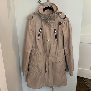 Laundry Belted Tench Coat